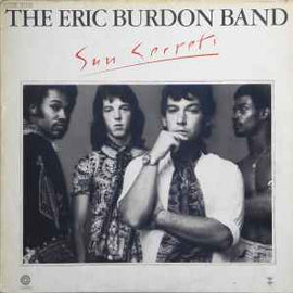 The Eric Burdon Band* ‎– Sun Secrets  (1974)