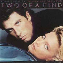 Various ‎– Two Of A Kind - Music From The Original Motion Picture Soundtrack  (1983)