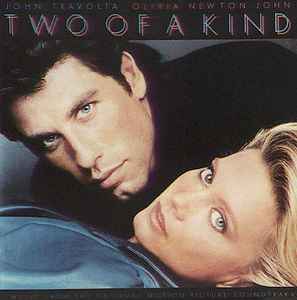 Various ‎– Two Of A Kind - Music From The Original Motion Picture Soundtrack  (1983)