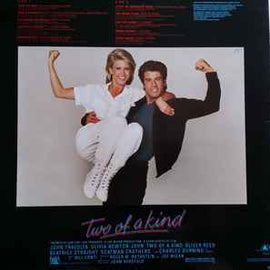 Various ‎– Two Of A Kind - Music From The Original Motion Picture Soundtrack  (1983)