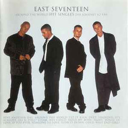 East Seventeen* ‎– Around The World - Hit Singles - The Journey So Far  (1996)     CD