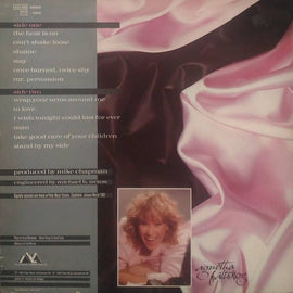 Agnetha Fältskog ‎– Wrap Your Arms Around Me  (1983)