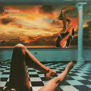 Deodato* ‎– Knights Of Fantasy  (1979)