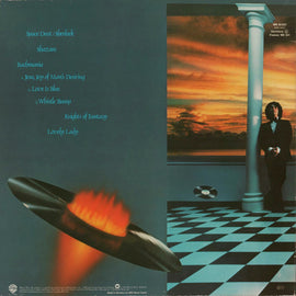 Deodato* ‎– Knights Of Fantasy  (1979)