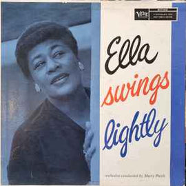 Ella Fitzgerald ‎– Ella Swings Lightly  (1959)