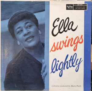 Ella Fitzgerald ‎– Ella Swings Lightly  (1959)