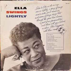 Ella Fitzgerald ‎– Ella Swings Lightly  (1959)