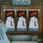 Renaissance ‎– Live At Carnegie Hall  (1976)