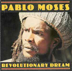 Pablo Moses ‎– Revolutionary Dream  (1992)     CD