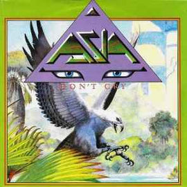 Asia ‎– Don't Cry  (1983)     7"