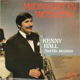 Kenny Ball And His Jazzmen ‎– Midnight In Moscow