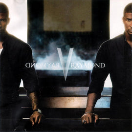 Usher – Raymond V Raymond  (2010)     CD