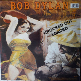 Bob Dylan ‎– Knocked Out Loaded  (1986)