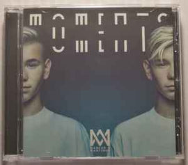 Marcus & Martinus ‎– Moments  (2017)     CD