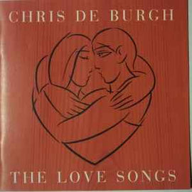 Chris de Burgh ‎– The Love Songs  (1997)     CD