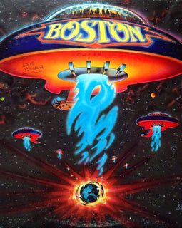 Boston – Boston  (1976)