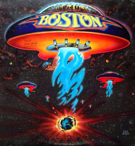 Boston – Boston  (1976)