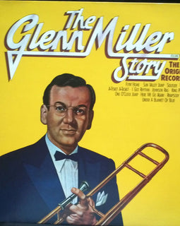 Glenn Miller – The Glenn Miller Story Volume 2 (The Original Recordings)  (1975)