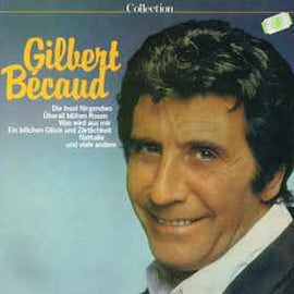 Gilbert Bécaud ‎– Collection