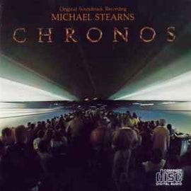 Michael Stearns ‎– Chronos  (1985)     CD