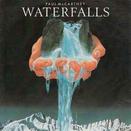 Paul McCartney ‎– Waterfalls  (1980)     7"