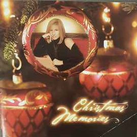 Barbra Streisand ‎– Christmas Memories  (2001)     CD