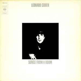 Leonard Cohen ‎– Songs From A Room  (1969)