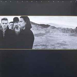 U2 ‎– The Joshua Tree  (1987)