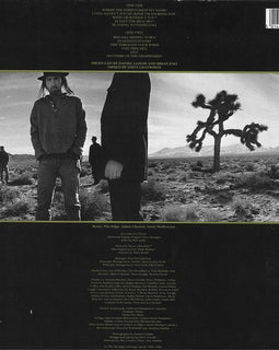 U2 ‎– The Joshua Tree  (1987)