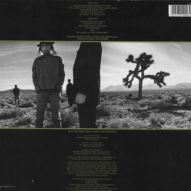 U2 ‎– The Joshua Tree  (1987)