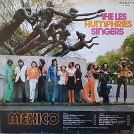 The Les Humphries Singers* ‎– Mexico  (1972)