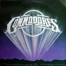 Commodores ‎– Midnight Magic  (1979)