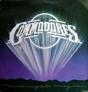 Commodores ‎– Midnight Magic  (1979)