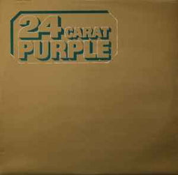 Deep Purple ‎– 24 Carat Purple  (1975)