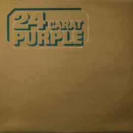 Deep Purple ‎– 24 Carat Purple  (1975)