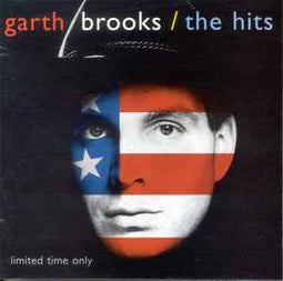 Garth Brooks ‎– The Hits  (1994)     CD