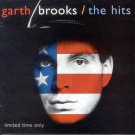 Garth Brooks ‎– The Hits  (1994)     CD