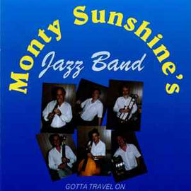 Monty Sunshine's Jazz Band ‎– Gotta Travel On  (1991)     CD