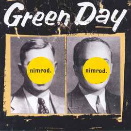 Green Day ‎– Nimrod  (1999)     CD