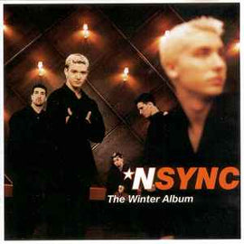 *NSYNC ‎– The Winter Album  (1998)     CD