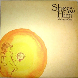 She & Him – Volume One  (2008)     CD