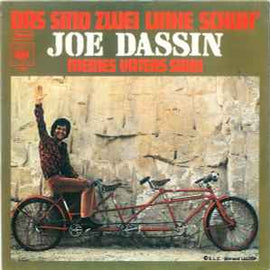 Joe Dassin ‎– Das Sind Zwei Linke Schuh'  (1971)     7"