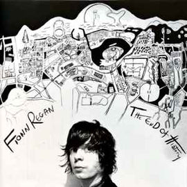 Fionn Regan ‎– The End Of History  (2006)     CD