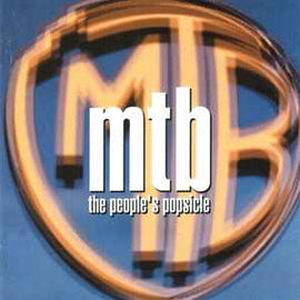 MTB ‎– People's Popsicle  (1994)     CD