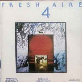 Mannheim Steamroller ‎– Fresh Aire 4    CD