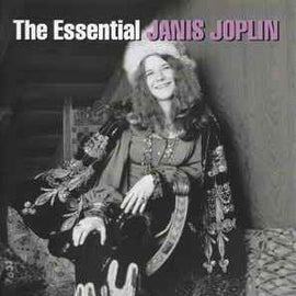 Janis Joplin ‎– The Essential Janis Joplin  (2003)     CD