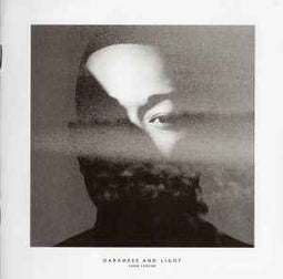 John Legend ‎– Darkness And Light  (2016)     CD