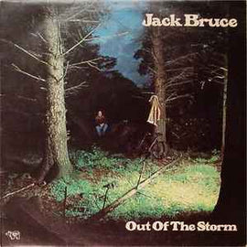 Jack Bruce ‎– Out Of The Storm  (1974)