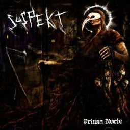 Suspekt ‎– Prima Nocte     CD