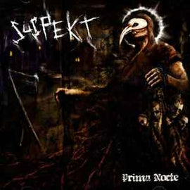 Suspekt ‎– Prima Nocte     CD